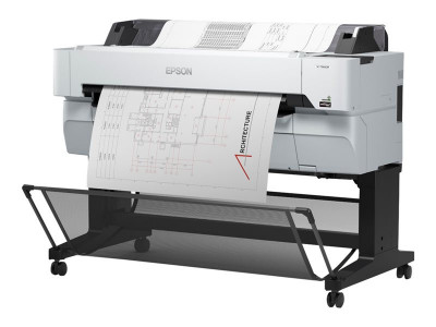 Epson SureColor SC-T5400M Imprimante technique grand format multifonction 36 pouces