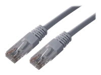 MCL Samar : ECO PATCH cable CAT 5E U/UTP 3M GREY