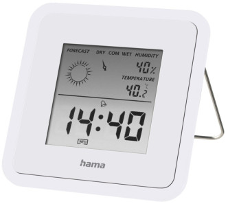 hama Thermomètre/hygromètre 