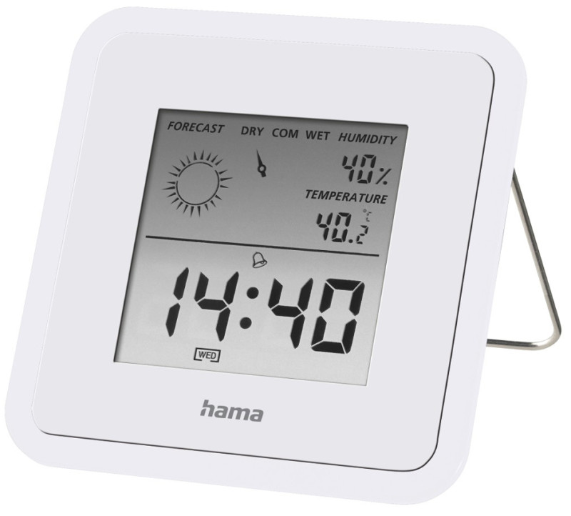 hama Thermomètre/hygromètre 