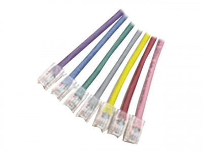 APC : CAT5 UTP 568B PATCH cable GREY RJ45M/RJ45M