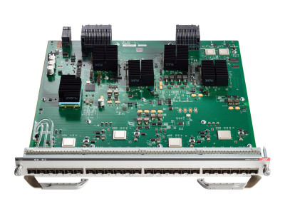 Cisco : CISCO CATALYST 9400 SERIES 24 PORT 10 GIGABIT ETHERNET SFP+