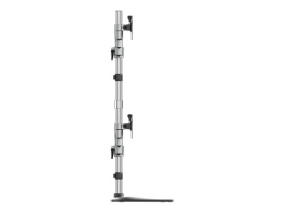 Startech : QUAD-MONITOR STAND - pour UP TO 32IN VESA MOUNT MONITORS