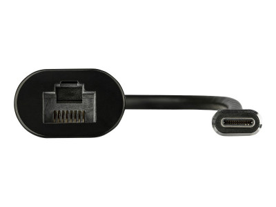 Startech : USB 3.0 TYPE-C TO 2.5 GIGABIT ETHERNET ADAPTER - 2.5GBASE-T