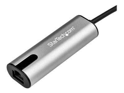 Startech : USB 3.0 TYPE-C TO 2.5 GIGABIT ETHERNET ADAPTER - 2.5GBASE-T