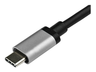 Startech : USB 3.0 TYPE-C TO 2.5 GIGABIT ETHERNET ADAPTER - 2.5GBASE-T