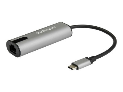 Startech : USB 3.0 TYPE-C TO 2.5 GIGABIT ETHERNET ADAPTER - 2.5GBASE-T