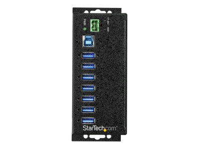 Startech : 7-PORT INDUSTRIAL USB 3.0 HUB avec EXTERNAL POWER ADAPTER