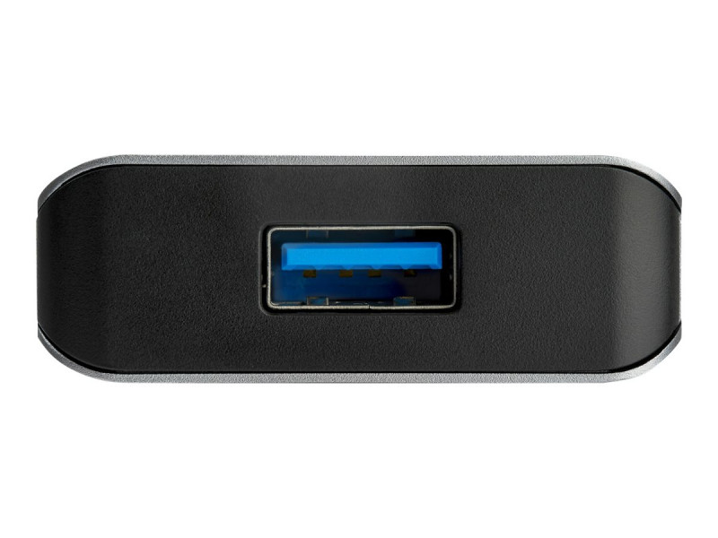 Startech : 4-PORT USB C HUB - 4X USB A POWERED MOUNTABLE ADAPTER INCL.