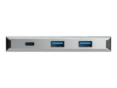 Startech : 4 PORT USBC HUB 3X USB-A 1X USB-C