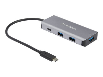 Startech : 4 PORT USBC HUB 3X USB-A 1X USB-C