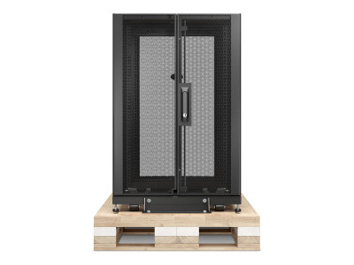 APC : NETSHELTER SX 18U SRVR RACK ENC 600X900MM