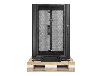APC : NETSHELTER SX 18U SRVR RACK ENC 600X900MM