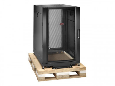 APC : NETSHELTER SX 18U SRVR RACK ENC 600X900MM