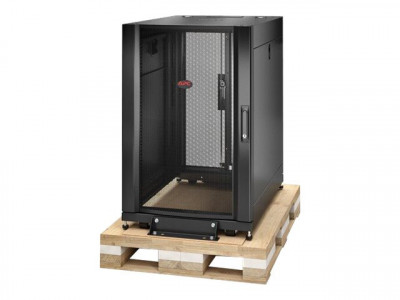APC : NETSHELTER SX 18U SRVR RACK ENC 600X900MM
