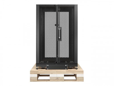 APC : NETSHELTER SX 18U SRVR RACK ENC 600X900MM
