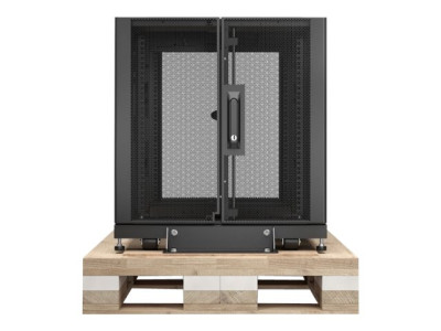 APC : NETSHELTER SX 12U SRVR RACK ENC 600X1070MM