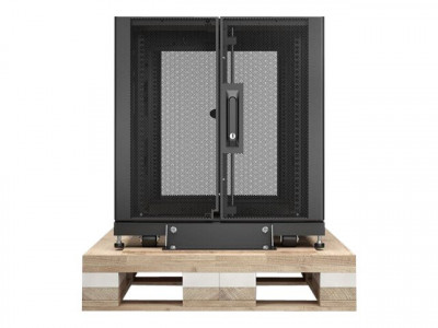 APC : NETSHELTER SX 12U SRVR RACK ENC 600X1070MM