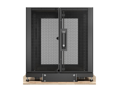 APC : NETSHELTER SX 12U SRVR RACK ENC 600X1070MM