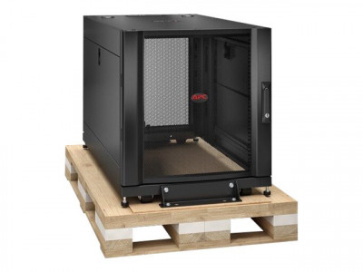 APC : NETSHELTER SX 12U SRVR RACK ENC 600X1070MM