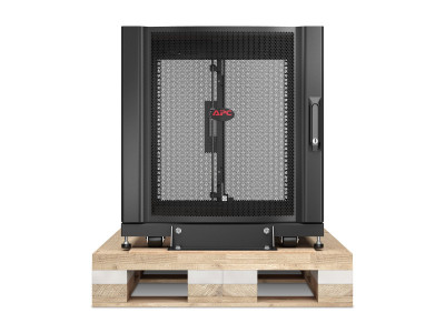 APC : NETSHELTER SX 12U SRVR RACK ENC 600X1070MM
