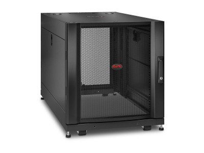 APC : NETSHELTER SX 12U SRVR RACK ENC 600X1070MM