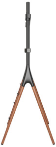 LogiLink Support pour téléviseur, 124,46 - 177,80 cm, noir