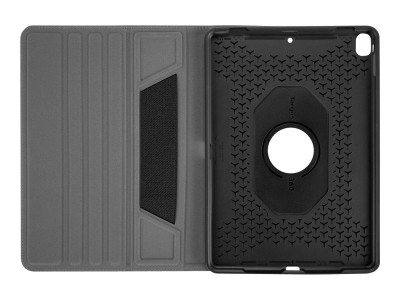 Targus : VERSAVU CASE MAGNETIC IPAD 10.2 IPAD AIR/PRO 10.5IN BLACK