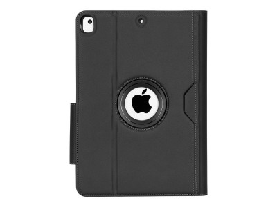 Targus : VERSAVU CASE MAGNETIC IPAD 10.2 IPAD AIR/PRO 10.5IN BLACK