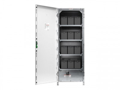 APC : GALAXY VS CLASSIC BATT CABINET W/BATTS IEC 700MM WIDE CONFIG A