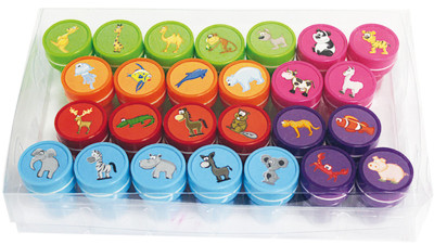 Joustra Kit de tampons à motif 