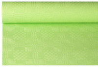 PAPSTAR nappe damassée, (B) 1,0 x (L) 50 m, bleu foncé