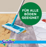 Swiffer Wet Lingettes nettoyantes, recharge, contenu: 24 Swiffer Wet Lingettes nettoyantes, recharge, contenu: 24