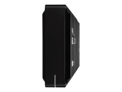 Western Digital : WD BLACK D10 GAME drive pour XBOX 12TB 3.5IN