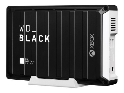 Western Digital : WD BLACK D10 GAME drive pour XBOX 12TB 3.5IN