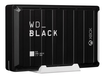 Western Digital : WD BLACK D10 GAME drive pour XBOX 12TB 3.5IN