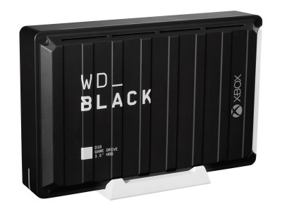 Western Digital : WD BLACK D10 GAME drive pour XBOX 12TB 3.5IN