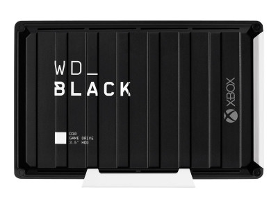 Western Digital : WD BLACK D10 GAME drive pour XBOX 12TB 3.5IN