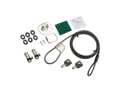 HP : BUSINESS PC SECURITY LOCK V3 kit 3XJ17AA