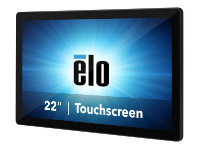 Elo Touch : I-SER 2.0 CI5 FULLHD 1920X1080 8GB RAM 128GB SSD 21.5IN W10