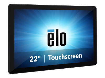 Elo Touch : I-SER 2.0 CI5 FULLHD 1920X1080 8GB RAM 128GB SSD 21.5IN W10