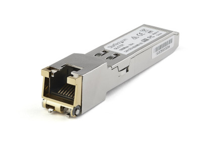 Startech : JUNIPER CTP-SFP-1GE-T COMP - SFP module - COPPER TRANSCEIVER