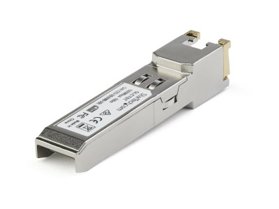 Startech : JUNIPER CTP-SFP-1GE-T COMP - SFP module - COPPER TRANSCEIVER