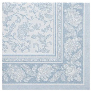 Serviettes PAPSTAR « Collection ROYAL », noires