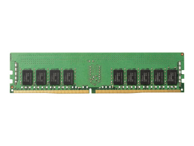 HP : 8GB DDR4-2933 (1X8GB) ECC REGRAM PROMo