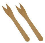 PAPSTAR Pommes-Frites-Gabeln  PAPSTAR Pommes-Frites-Gabeln