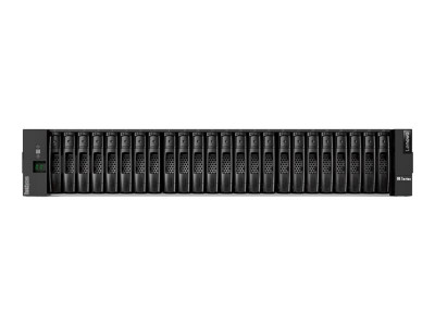 Lenovo : THINKSYSTEM DE2000H SAS HYBRID FLASH ARRAY 2U24 SFF (san)