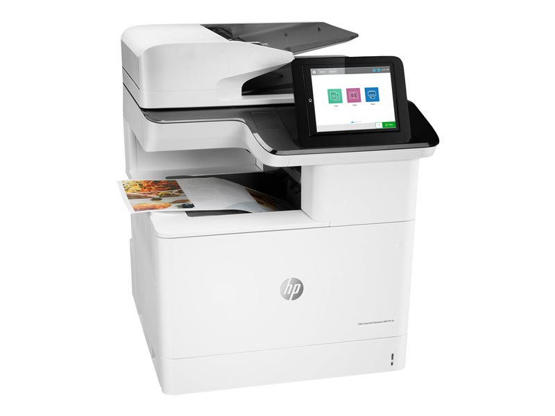 HP Color LaserJet Enterprise MFP M776dn Imprimante laser couleur