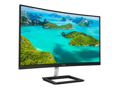 Philips : 32IN LED 2560X1440 16:9 4MS 325E1C/00 3000:1 VGA/DP/HDMI