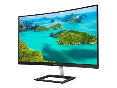 Philips : 32IN LED 2560X1440 16:9 4MS 325E1C/00 3000:1 VGA/DP/HDMI